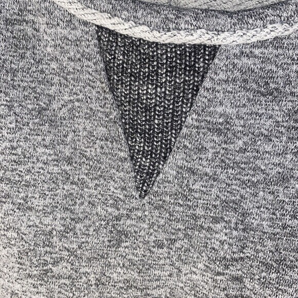 ANTHROPOLOGIE Dolan sweater lagen cottage 3/4 Sleeve Knit beach boho M - Picture 9 of 10